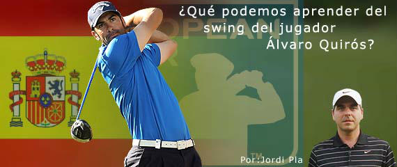 Imagen del art&iacute;culo El swing de Álvaro Quirós, bajo el microscopio