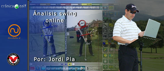 Imagen del art&iacute;culo Analiza tu swing online con NUGOLF
