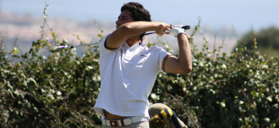 Imagen del art&iacute;culo Carlos Pigem gana con autoridad el Campeonato de Canarias 2012