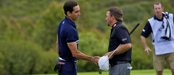 Imagen del art&iacute;culo Rafa Cabrera-Bello cae en semifinales del Volvo World Match Play Championship