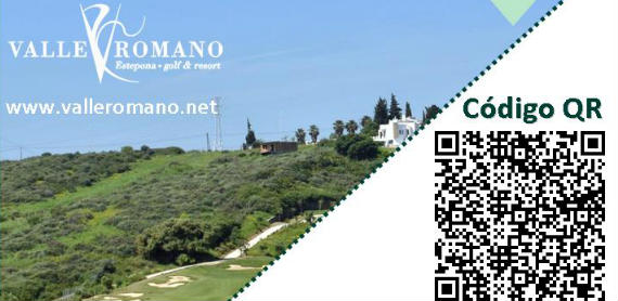 Imagen del art&iacute;culo Sobrevuela el hoyo antes de jugarlo en Valle Romano Golf