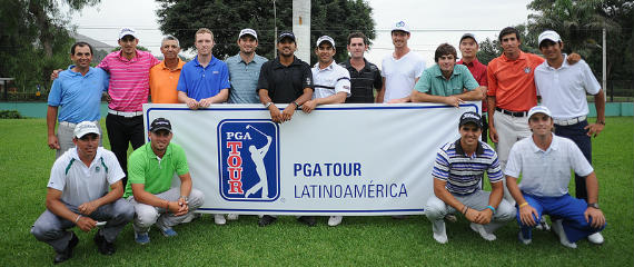 Imagen del art&iacute;culo Jacobo Pastor y Manuel Quirós encuentran su sitio en el PGA Tour Latinoamérica