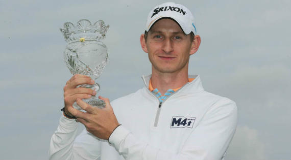 Imagen del art&iacute;culo Tom Murray, campeón del Irish Challenge