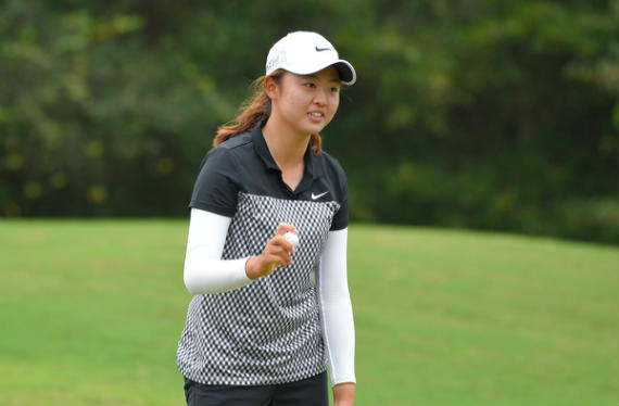 Imagen del art&iacute;culo Simin Feng domina la Escuela del LPGA Tour de principio a fin