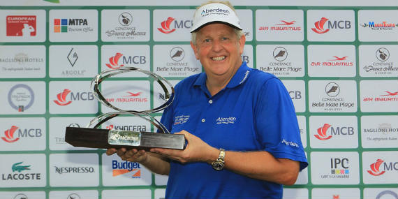 Imagen del art&iacute;culo Colin Montgomerie, rey del European Senior Tour