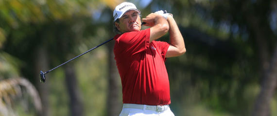 Imagen del art&iacute;culo David Frost, primer líder del MCB Tour Championship