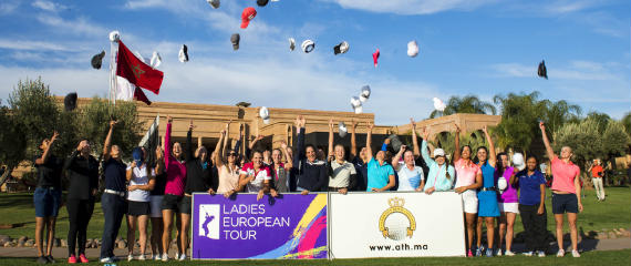 Imagen del art&iacute;culo Cuatro españolas, clasificadas para el Ladies European Tour a través de la escuela