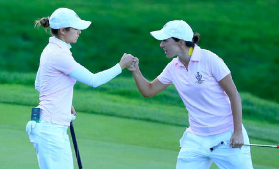 Imagen del art&iacute;culo Las españolas en el 2015: un repaso a lo que dio de sí el LPGA Tour