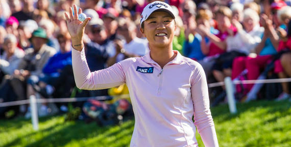 Imagen del art&iacute;culo Lydia Ko, protagonista en el resumen de lo mejor de 2015 en el LPGA Tour