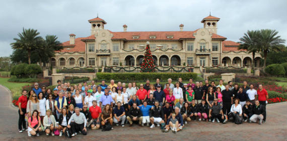 Imagen del art&iacute;culo El TPC Sawgrass corona a los ganadores internacionales del Audi Canal+ Tour