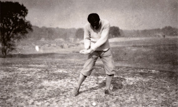 Imagen del art&iacute;culo Ángel de la Torre: el primer héroe español en el Open