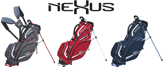 Imagen del art&iacute;culo Llega Nexus II, la nueva generación de bolsas de Wilson Staff