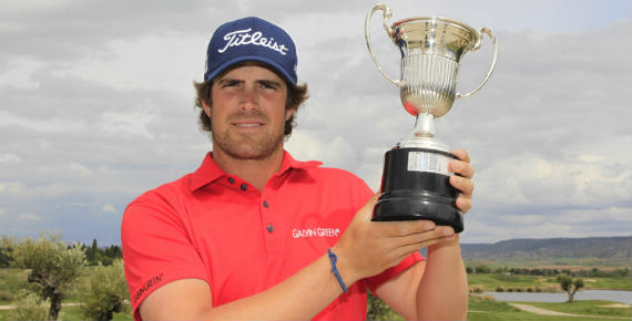 Imagen del art&iacute;culo El albatros de Nacho Elvira en Madrid, mejor golpe del año en el Challenge Tour