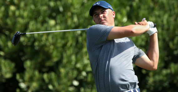Imagen del art&iacute;culo Jordan Spieth, a ritmo de récord en Hawái