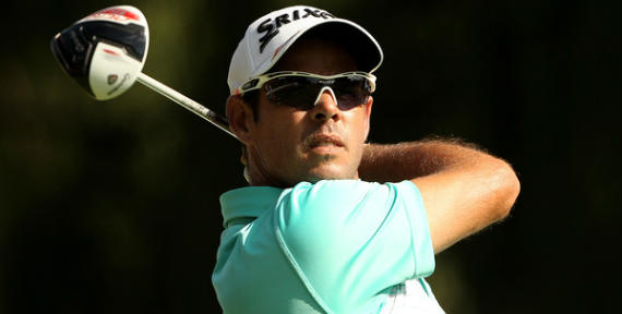 Imagen del art&iacute;culo Van Zyl, primer líder en el BMW SA Open