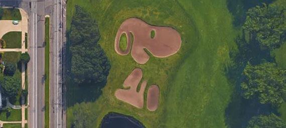 Imagen del art&iacute;culo Charles Schulz, Snoopy y el golf